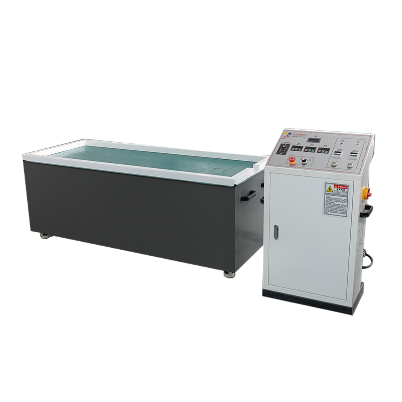 SY1200 Lucidatrice magnetica industriale orizzontale alternativa/a letto lungo