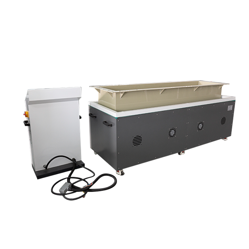 SY1400 Lucidatrice magnetica industriale orizzontale alternativa / a letto esteso