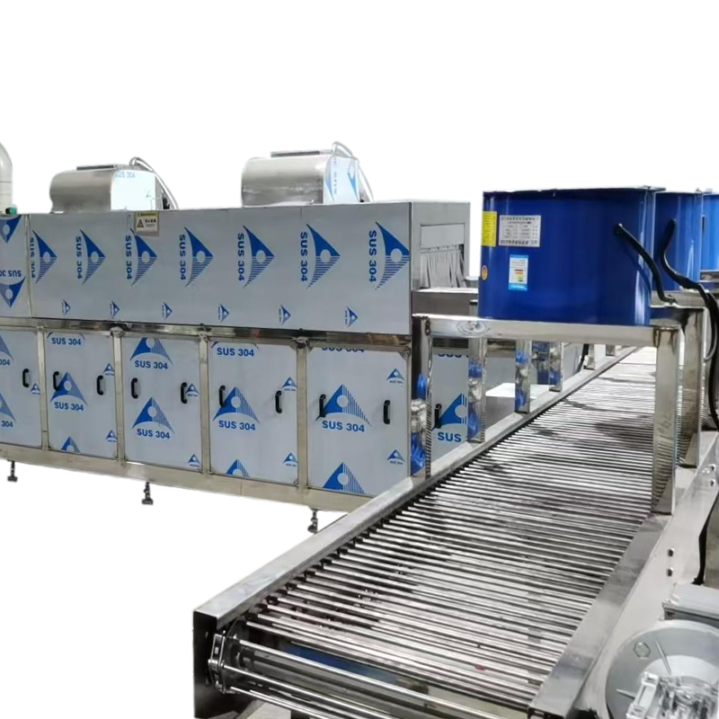 Macchina per la pulizia ad ultrasuoni di precisione industriale personalizzata