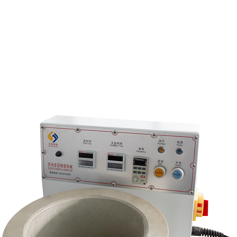 SY8080 Macchina lucidatrice a sbavatura magnetica di precisione per piccoli lotti/di qualità da laboratorio