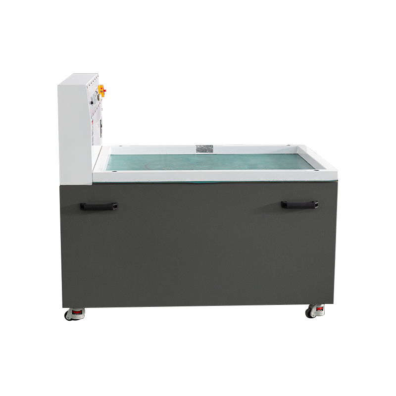 SY1080 Macchina lucidatrice magnetica industriale ad alta capacità e di ampio formato