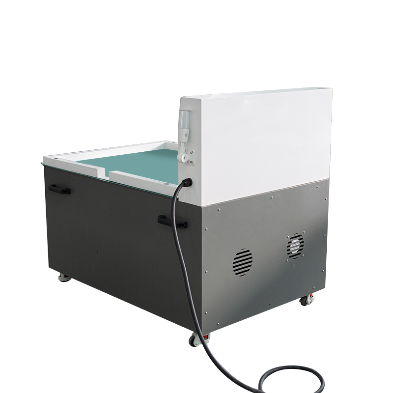 SY1080 Macchina lucidatrice magnetica industriale ad alta capacità e di ampio formato