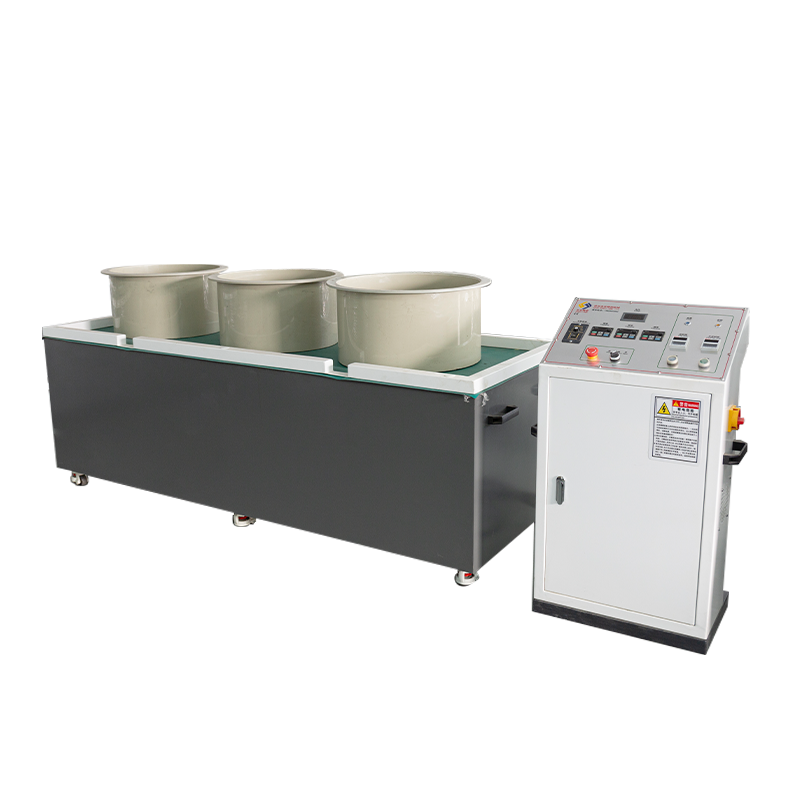 SY1400 Lucidatrice magnetica industriale orizzontale alternativa / a letto esteso