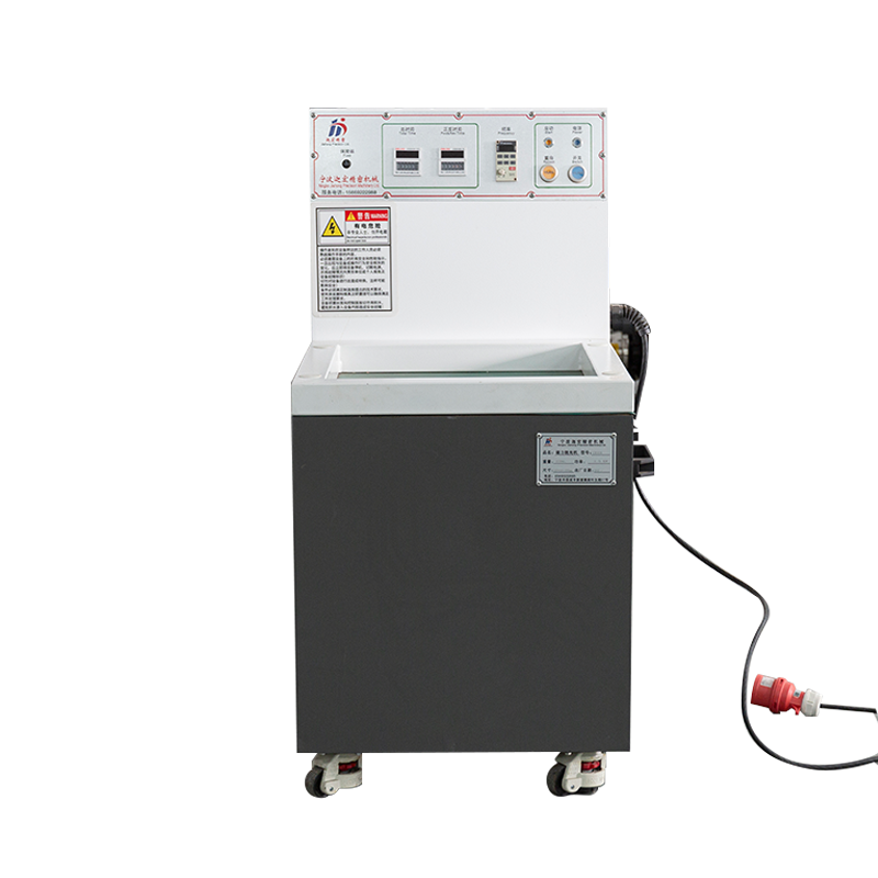 Macchina lucidante a sbavatura magnetica industriale standard SY8120