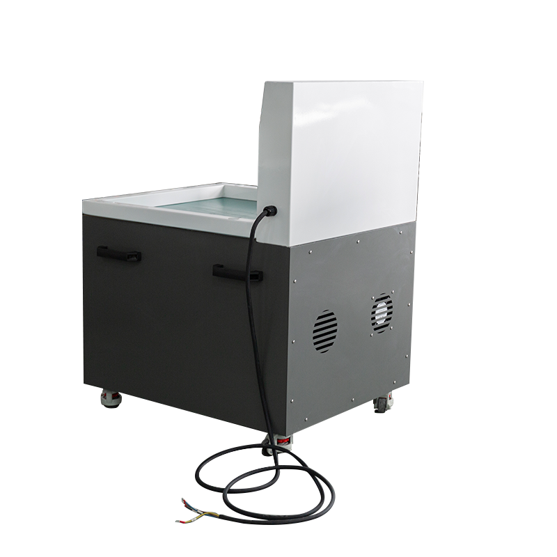 SY8180 Macchina lucidatrice a sbavatura magnetica di precisione per impieghi gravosi/alta capacità