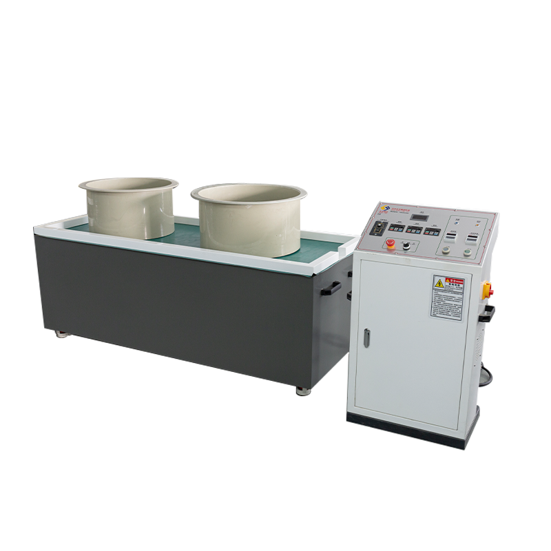 SY1200 Lucidatrice magnetica industriale orizzontale alternativa/a letto lungo