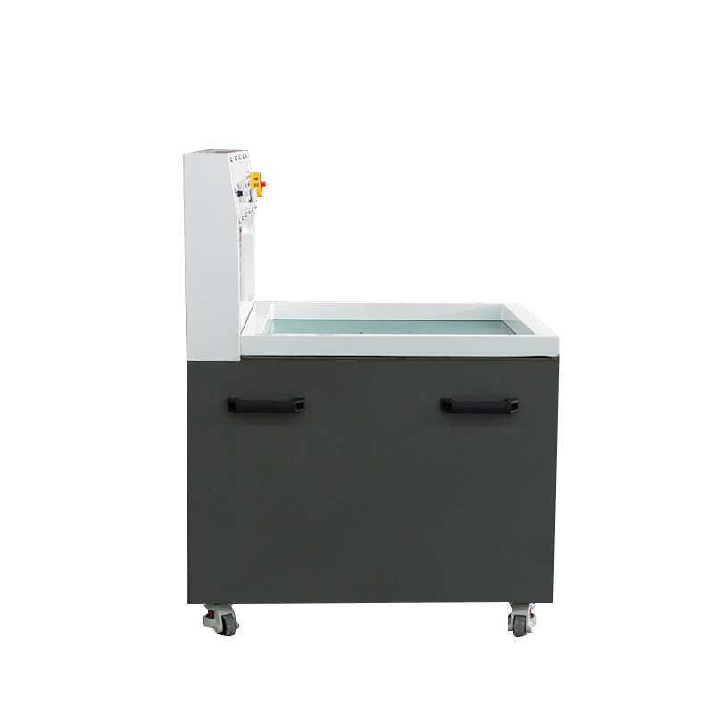 SY8180 Macchina lucidatrice a sbavatura magnetica di precisione per impieghi gravosi/alta capacità