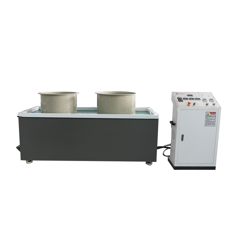 SY1200 Lucidatrice magnetica industriale orizzontale alternativa/a letto lungo