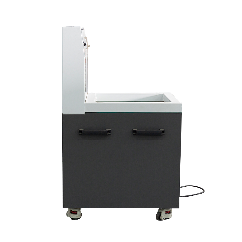Macchina lucidante a sbavatura magnetica industriale standard SY8120