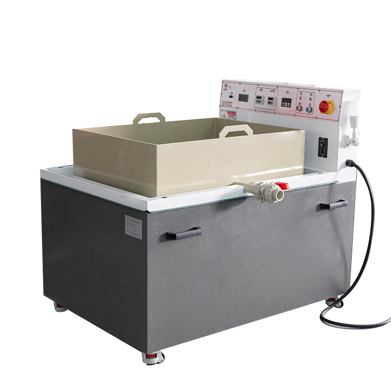 SY1080 Macchina lucidatrice magnetica industriale ad alta capacità e di ampio formato