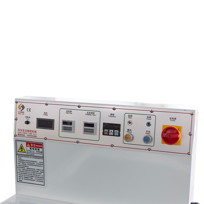 SY8180 Macchina lucidatrice a sbavatura magnetica di precisione per impieghi gravosi/alta capacità