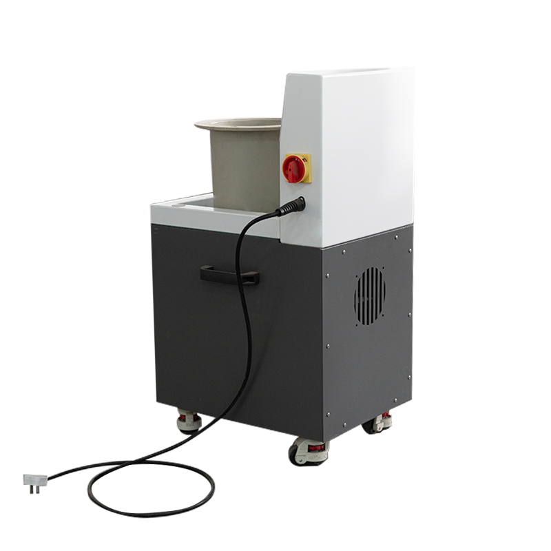 SY8080 Macchina lucidatrice a sbavatura magnetica di precisione per piccoli lotti/di qualità da laboratorio