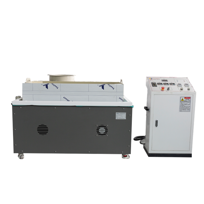 SY1200 Lucidatrice magnetica industriale orizzontale alternativa/a letto lungo