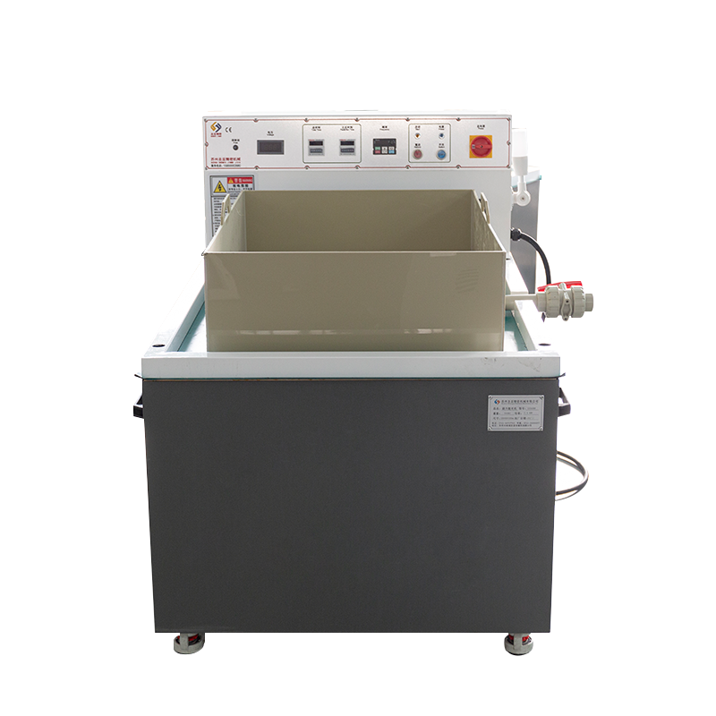 SY1080 Macchina lucidatrice magnetica industriale ad alta capacità e di ampio formato