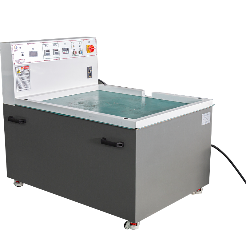 SY1080 Macchina lucidatrice magnetica industriale ad alta capacità e di ampio formato
